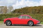 Jaguar XK150 Drop Head Coupe 1958 года